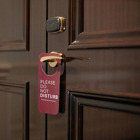 Princely Suites Istanbul Exterior foto